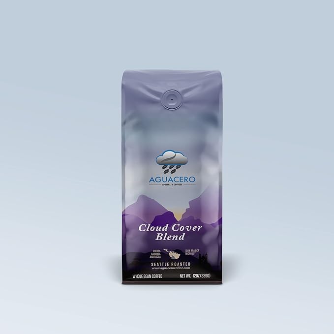 Aguacero Clould Cover Blend
