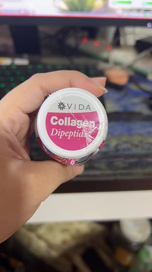 VIDA Collagen Dipeptide C 60 Capsules