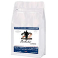 22 Salute Southern Pecan Coffee Ground Medium Roast Specialty Single Origin Arabica Coffee with Rich &amp Sweet Flavor Notes 12oz Bag