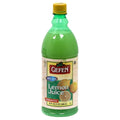 Gefen Lemon Juice Passover 32-Ounce (Pack of 6)