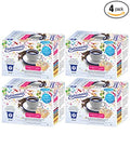 Entenmann's Party Cake Flavored Single Serve Coffee Cups (for Keurig Brewers) -10 Count (Pack of 4)