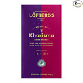 Lofbergs Kharisma Dark Roast 2 PACK