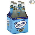 Barritts Soft Drink Ginger Beer Bermuda Stone Diet  48 Fl. Oz (Pack of 2)