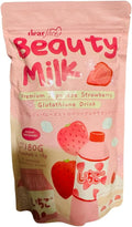 Dear Face Collagen Glutathione Drinks (180g Strawberry)