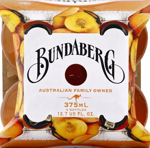 Bundaberg Peach 12.7 fl oz