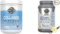Garden of Life Grass Fed Collagen Peptides Powder Organic Vegan Sport Protein Powder