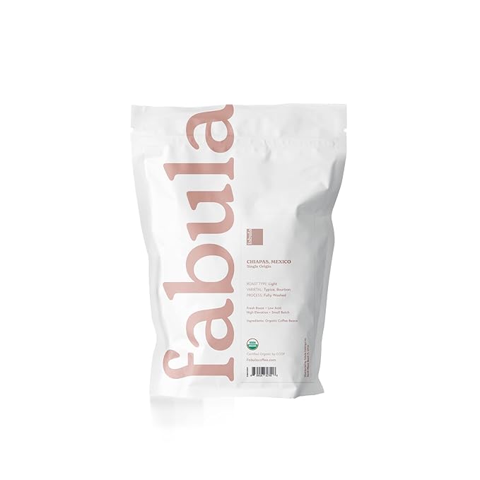 Fabula Coffee Variety Pack - Light Medium Dark Whole Beans - 3 bags (12 oz. each)