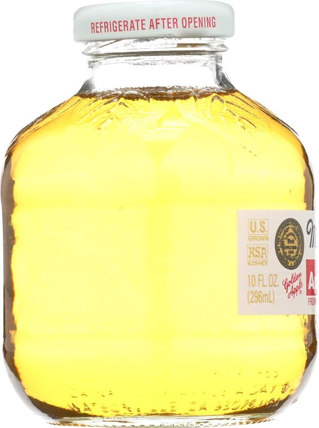Martinelli's Juice Apple Gold Medal 10.0 FO(Pack of 6)