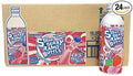 Sangaria Strawberry Ramune 16.2 Fluid Ounce (Pack of 24)