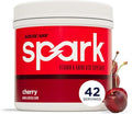 AdvoCare Spark - Energy Drink Mix - Vitamin &amp Amino Acid Supplement - Supports Energy &amp Focus - Portable Immune Support - Sugar-Free - Cherry (10.5 oz)