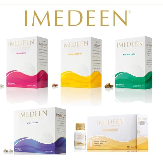 IMEDEEN TIME PERFECTION TABS 120'S