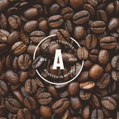 Artizan Coffee USDA Organic Ground Coffee | Manuka Honey Coffee RX Fusion | Medium-Dark Roast | Medium Grind for Drip | 10 oz | Roasted in South Florida