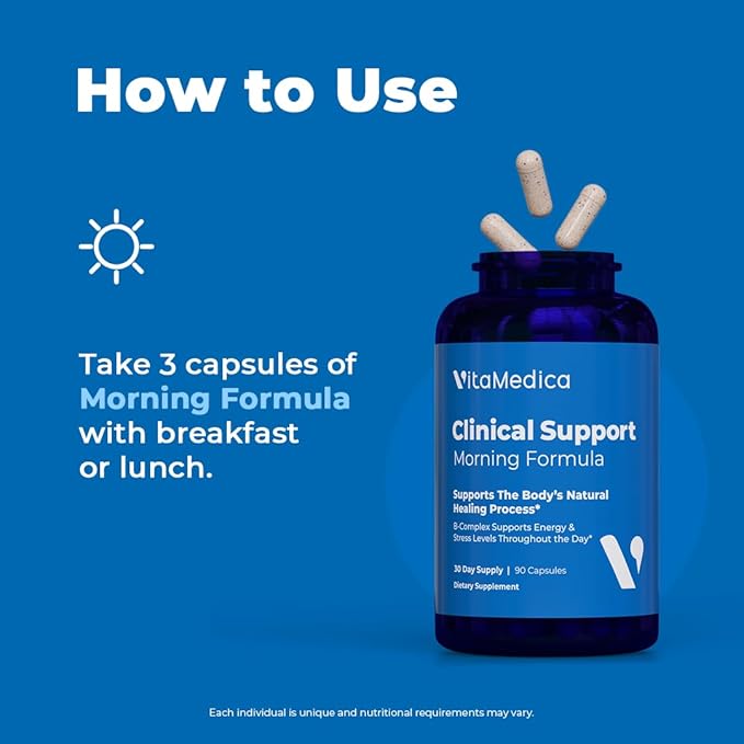 Clinical-Grade Post Surgery Recovery Support Supplement Program Comprehensive Physician-Designed Formulation to Support Healing with Vitamins Minerals Antioxidants Bromelain and Quercetin