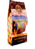 Brazilian Gold Coffee Gourmet Low Acidity 100% Arabica Coffee Whole Bean 12 oz (Sweet Almonds &amp Red Berries Light Roast)