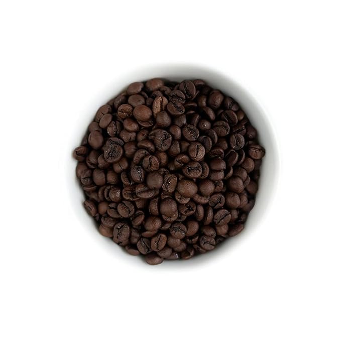Fresh Roasted Coffee Hawaiian Maui Mokka 12 oz Medium Roast Kosher Whole Bean