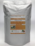 Smokin Beans 2-Pound Peru Lonya Grande Freshly Roasted Coffee Washed Processing Medium Roast Premium Whole Bean Specialty Coffee
