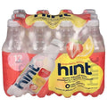 Hint Strawberry Lemon 12 Pack 16 Fl Oz