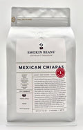 Smokin Beans 2-Pound Mexico Freshly Roasted Coffee Washed Processing Full City Roast Premium Whole Bean Specialty Coffee