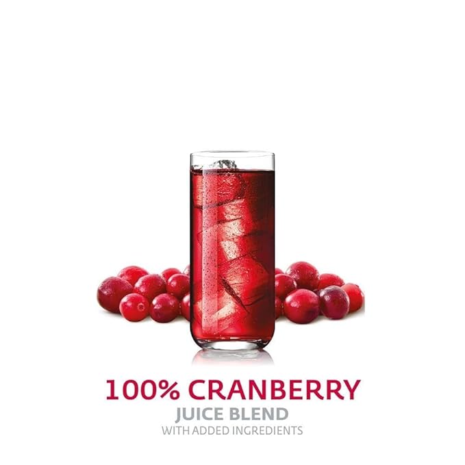 Cranberry Flavored Concentrated Juice Blend 101 Fluid Ounce - 3 LITER/ 3 PER CASE
