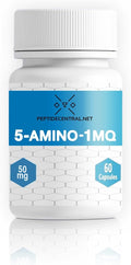 5-AMINO-1MQ NAD+ (3RD Party Tested)