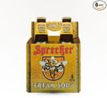 Sprecher Cream Soda Soda 64 Fluid Ounces (Pack Of 6)