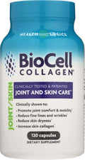 Health Logics BioCell Collagen - 120 Capsules