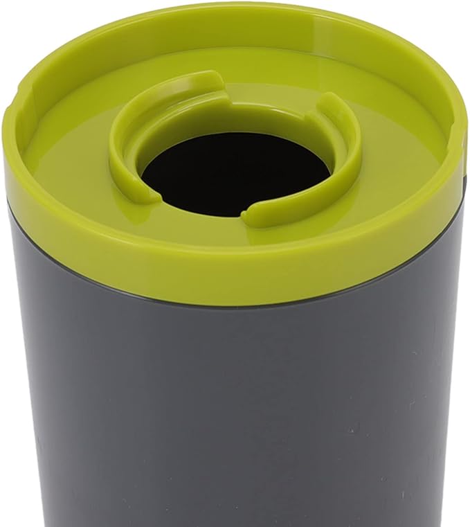 Capsule Coffee Grounds Container: Features Push Design a Practical Kitchen Accessory for Grounds and Capsule Separation