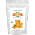 Organic Papaya Juice Powder - Tropical Fruit Superfood Drink Mix Supplement - Mix In Smoothies Shakes Tea Cooking Baking Recipes - Non GMO Gluten Free Vegan Kosher - 1 lb