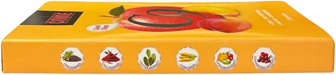 C-Nine C9 Dietary Supplement 7 Caps with Chia Chili Cactus &amp Cranberry