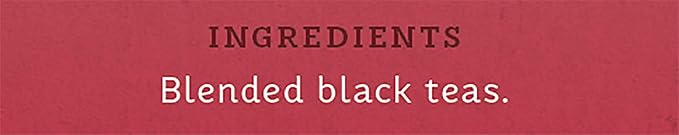 Stash Tea English Breakfast Black Tea - Caffeinated Non-GMO Project Verified Premium Tea with No Artificial Ingredients 20 Count (Pack of 6) - 120 Bags Total