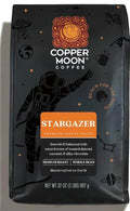 Coper Moon Medium Roast Whole Bean Coffee Stargazer Blend 2 Lb