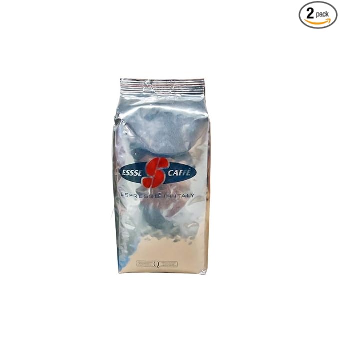 Essse Caffe Silver 500 Gram - 2 Pack