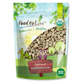 Food to Live Organic Nicaragua Arabica Green Coffee Beans 5 Pounds – Whole Unroasted Washed Bean. Fresh Crop. No-GMO Vegan Bulk