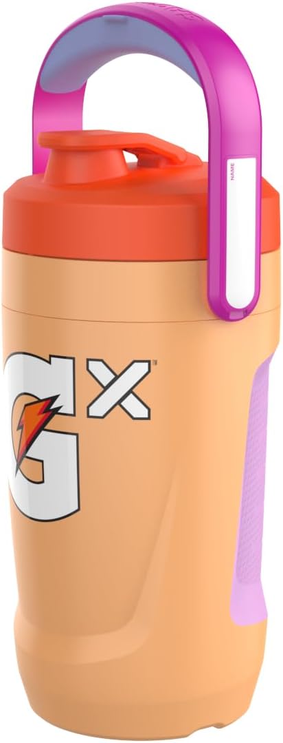 Gatorade Gx Performance Jug 64oz Peach