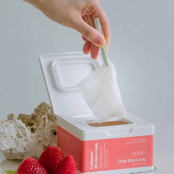One-day's you 30 Days Mask 30ea (COLLAGEN)