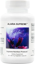 Supreme Nutrition Alaria Supreme 90 Pure Atlantic Wakame Vegetarian Capsules