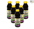 100% Prune Juice – Natural Digestive Health Beverage No Added Sugar 6-Pack of 16 oz Bottles