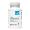 XYMOGEN L-Theanine - Patented Suntheanine L theanine 400mg Per Serving - Amino Acid Supplement to Support Calm + Relaxation Without Drowsiness Liver Health (120 Capsules)
