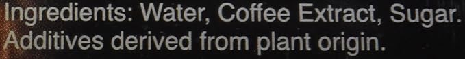 Mr. Brown Black Coffee 8.12 Ounce (Pack of 24)