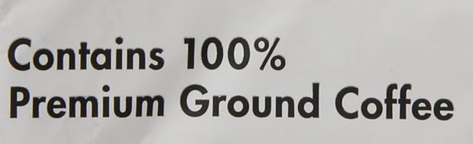 Boyd's Good Morning Coffee - Ground Medium Roast - 2.5 Ounce (Pack of 50)