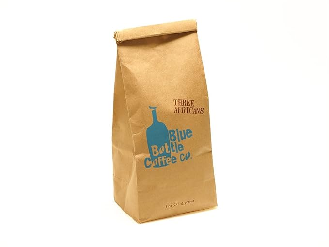 Blue Bottle Coffee Beans - Hayes Valley Espresso