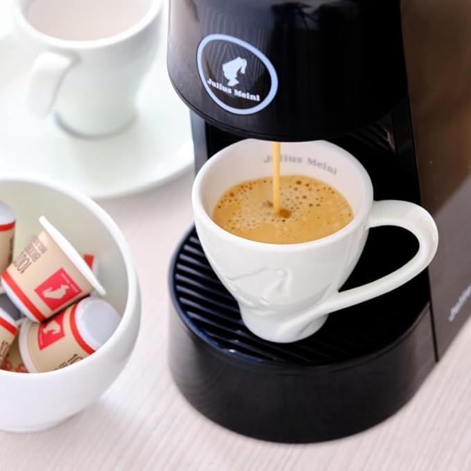 Julius Meinl: Espresso Crema 100% biodegradable 100 Capsules