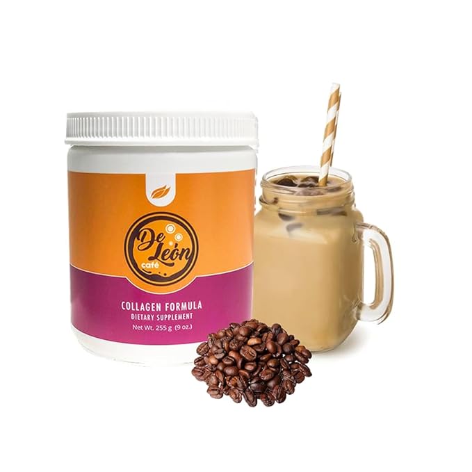Ardyss Collagen Formula Coffee Cafe Natural