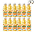 Tropicana Orange Juice 10 Ounce (Pack of 12)