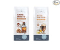 Almond Amaretto and Butter Rum Cream Ground Coffee Bundle