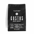 Gustos Coffee Premium Selection | Puerto Rican High End Medium Roasted Whole Bean Coffee (1 12oz)