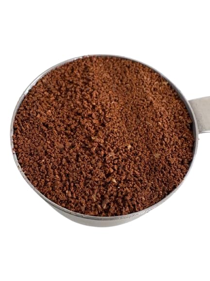Café Mesa de los Santos – Premium Colombian Ground Coffee Medium Roast 16 Ounce Bag – Organic Certified Bird Friendly certified hand picked shade grown roasted at origin