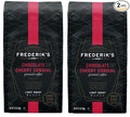 Pack Of 2 Chocolate Cherry Cordial Ground Coffee 12 oz.