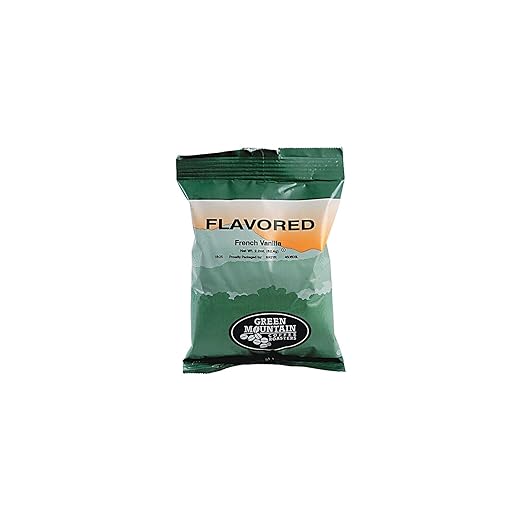 Green Mountain Coffee French Vanilla Coffee