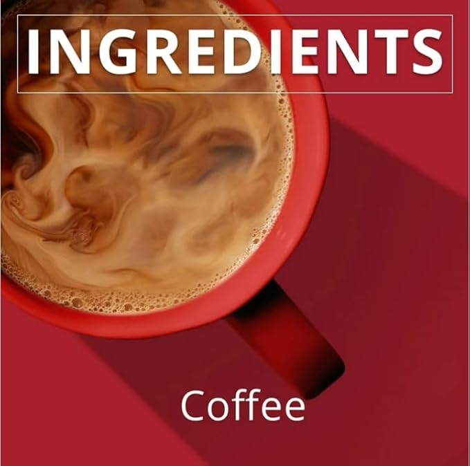 Dark Roast Ground Coffee | 2 Pack | Black Silk Blend 40.3 oz Canister – Bold Smooth Rich Aroma Sealed for Freshness